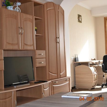 Apartment On Ikalto 8 Tbilissi Extérieur photo