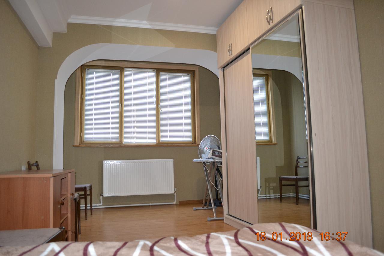 Apartment On Ikalto 8 Tbilissi Extérieur photo