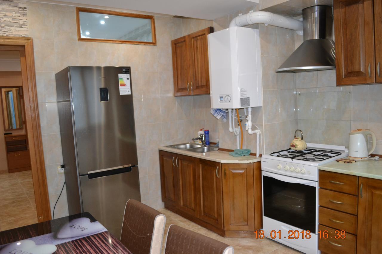 Apartment On Ikalto 8 Tbilissi Extérieur photo