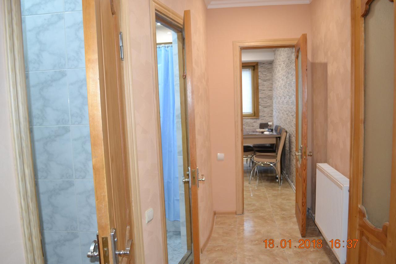 Apartment On Ikalto 8 Tbilissi Extérieur photo