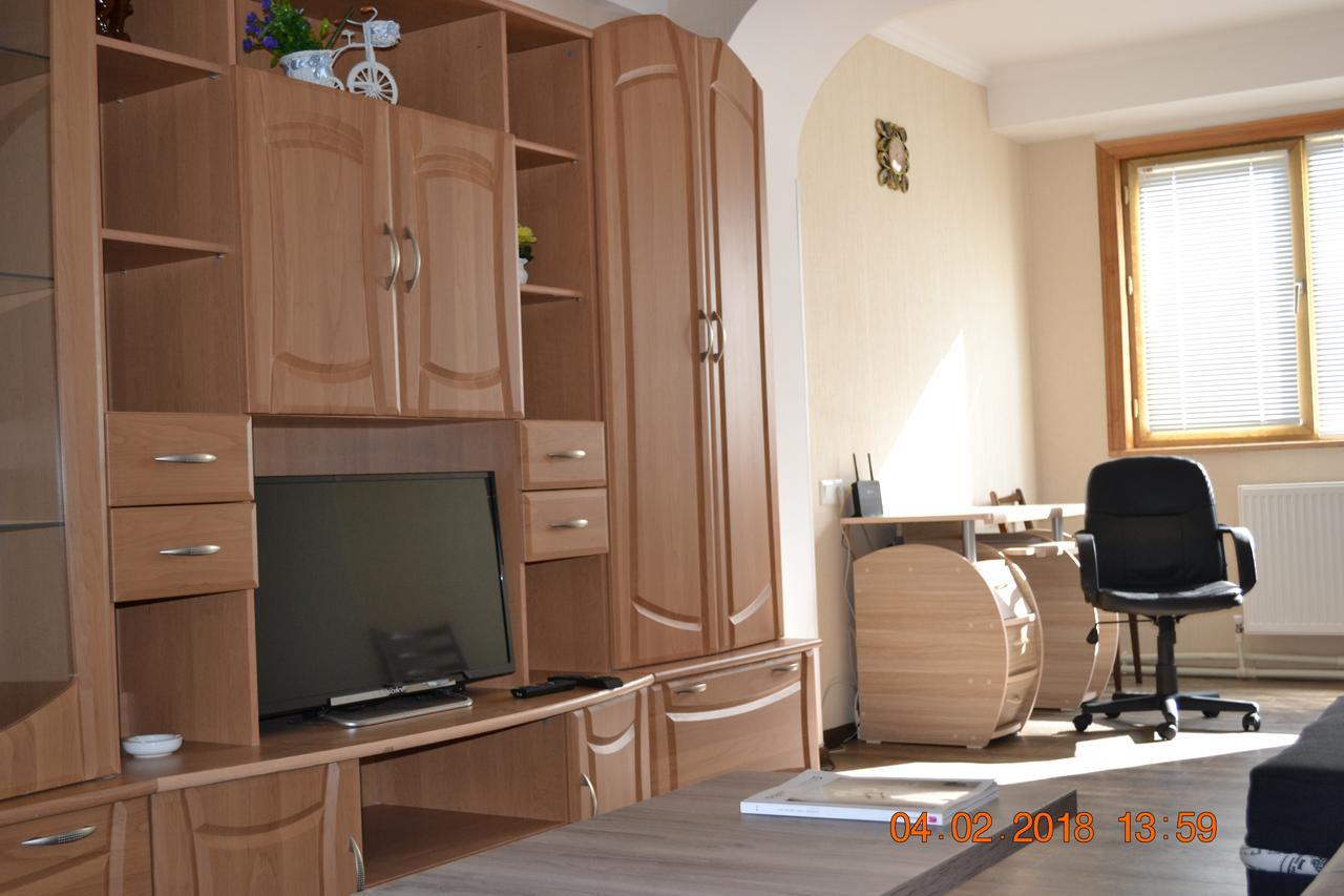 Apartment On Ikalto 8 Tbilissi Extérieur photo