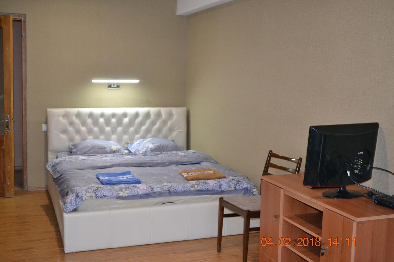 Apartment On Ikalto 8 Tbilissi Extérieur photo