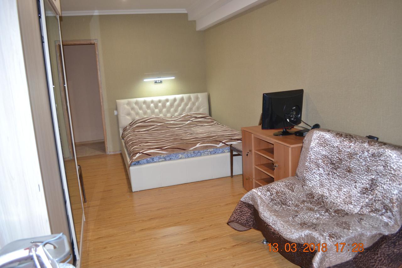 Apartment On Ikalto 8 Tbilissi Extérieur photo